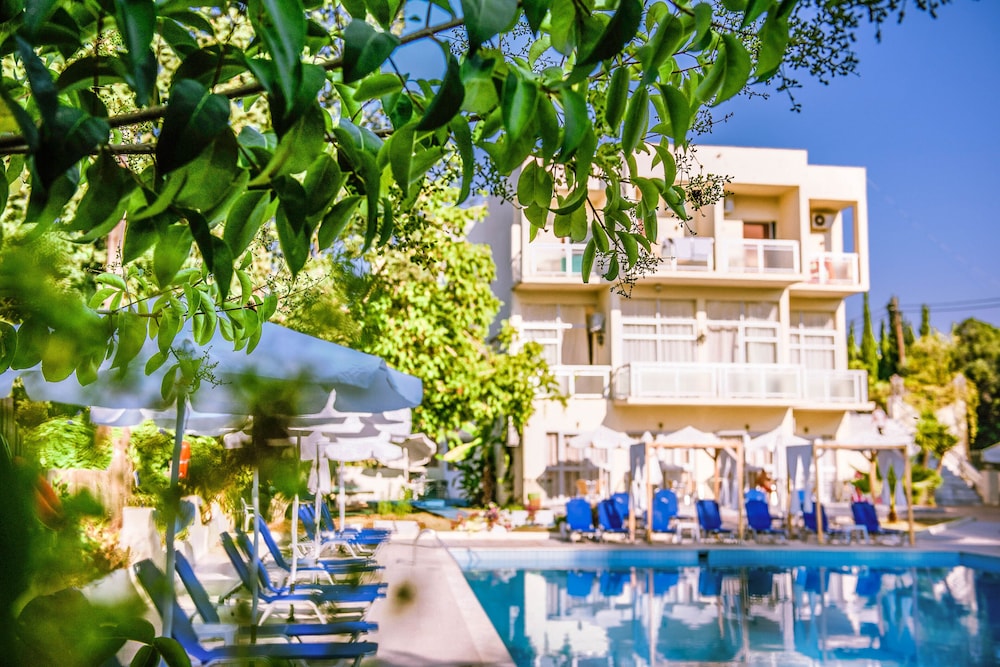Amalia Corfu Hotel - Adults Only 35/37