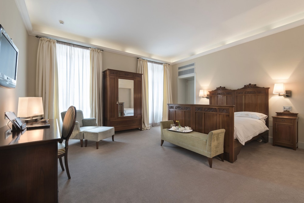 Grand Hotel della Posta, WorldHotels Distinctive 43/72