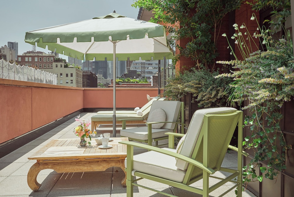 Hotel Barriere Fouquet's New York 40/50