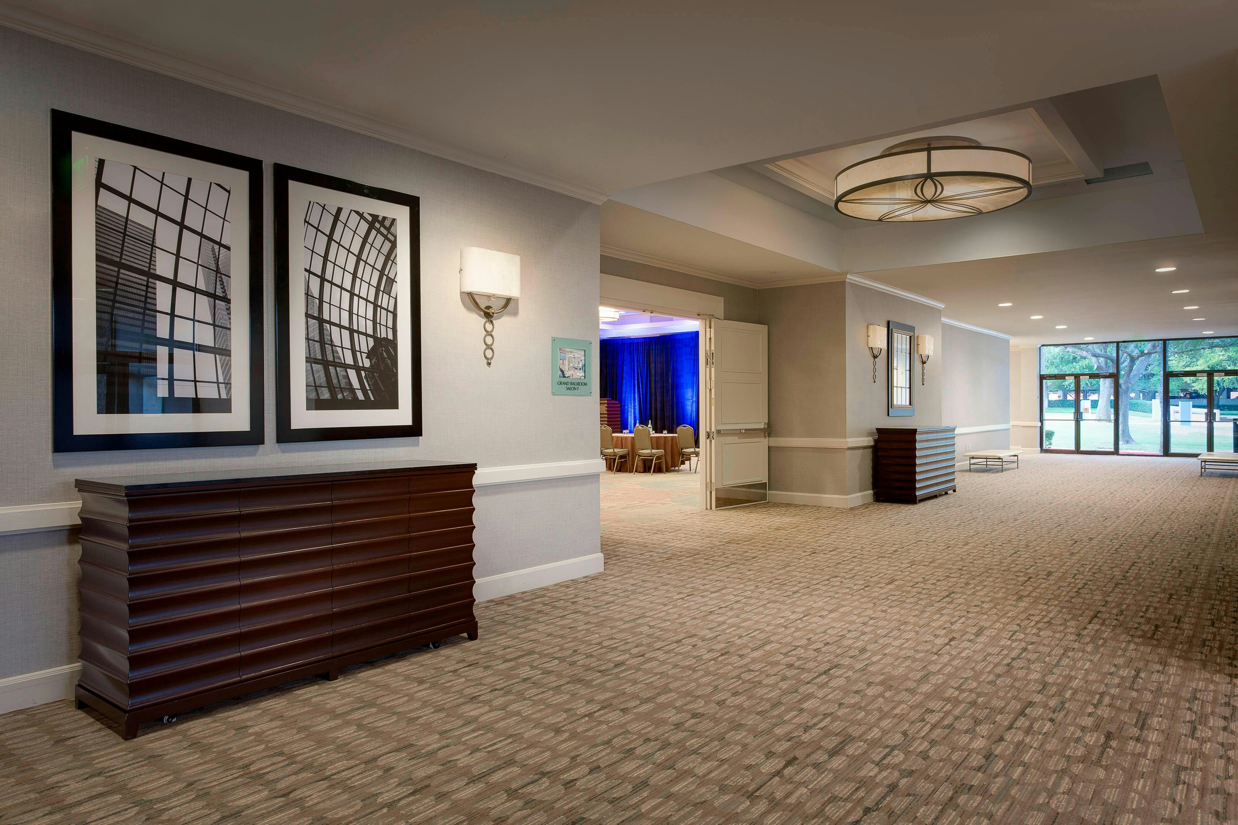 Dallas/Addison Marriott Quorum by the Galleria 2/11