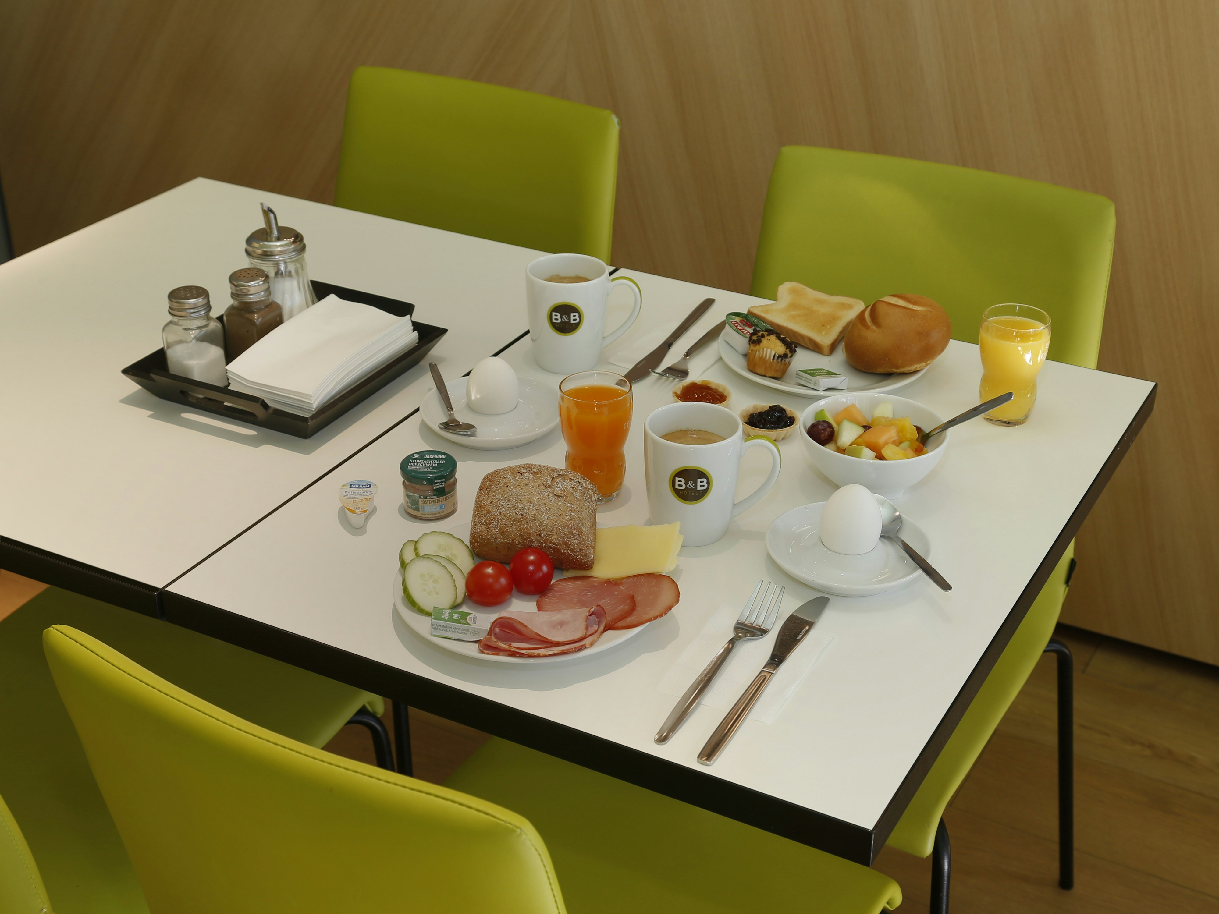 B&B Berlin - Potsdamer Platz 25/31
