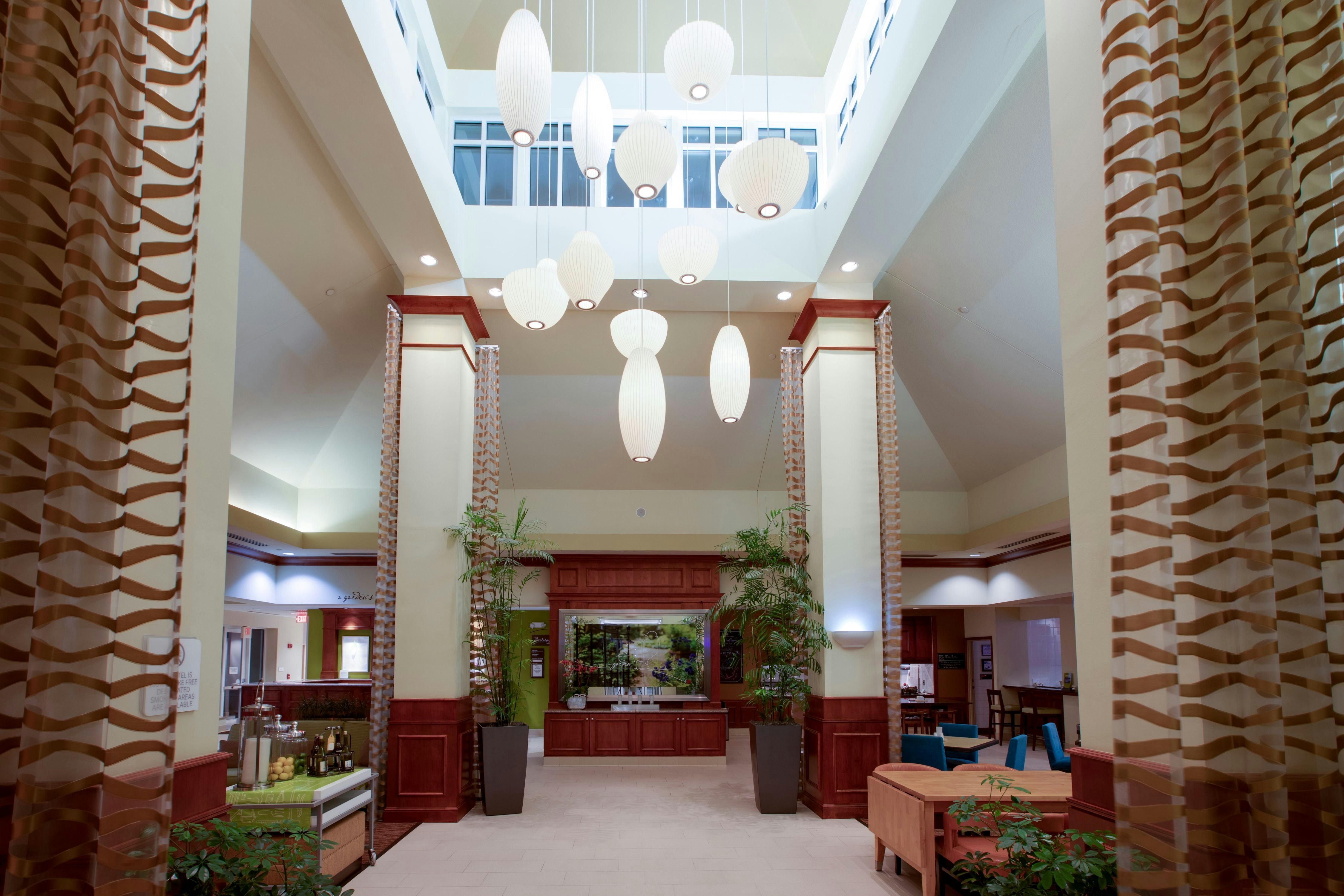 Hilton Garden Inn Oklahoma City Airport 16/66