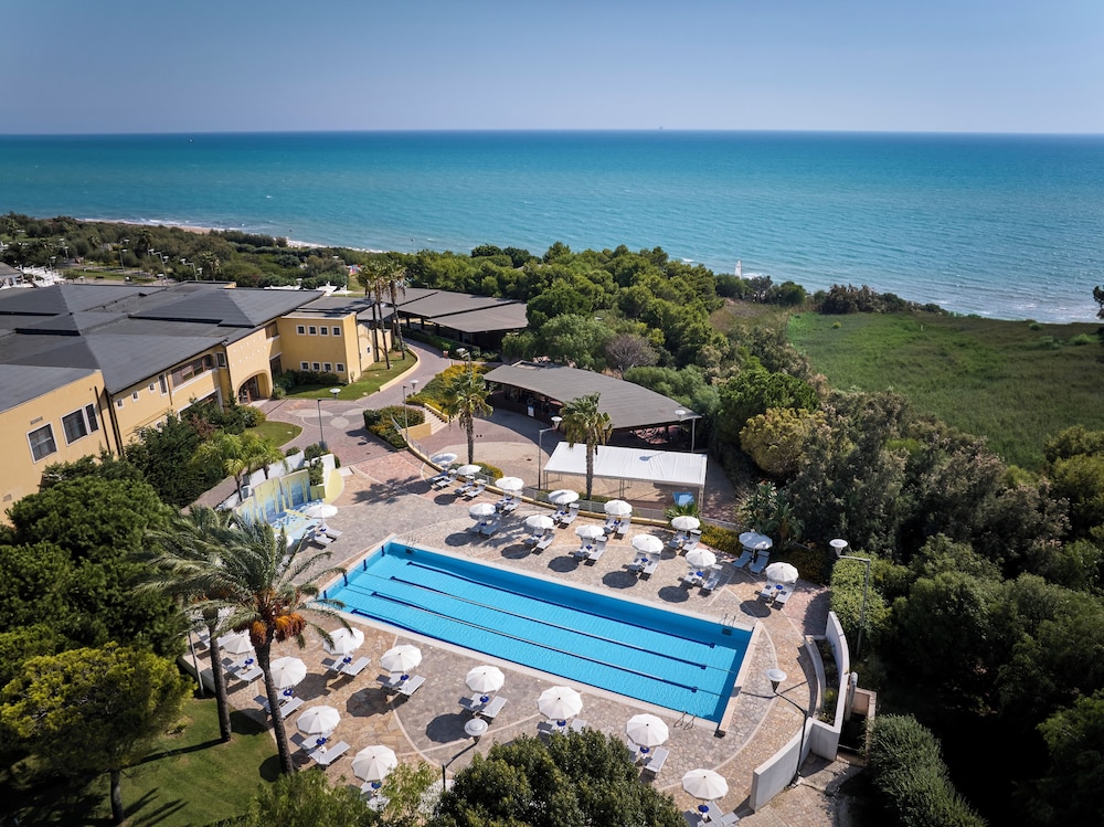 Serenusa Resort in LICATA