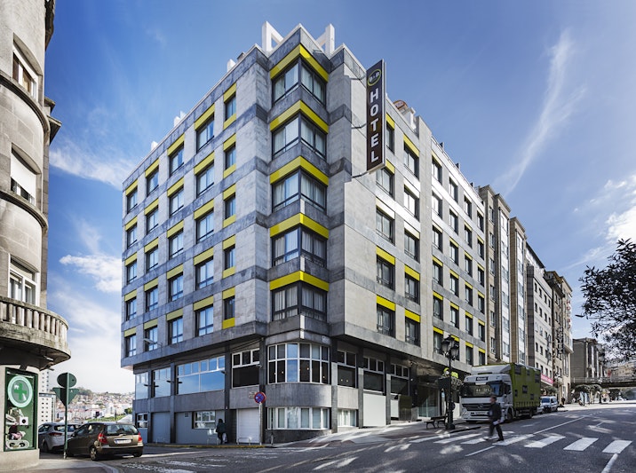 B&B HOTEL Vigo 20/22