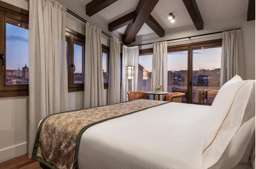 Junior Suite, Cathedral View, Terrace