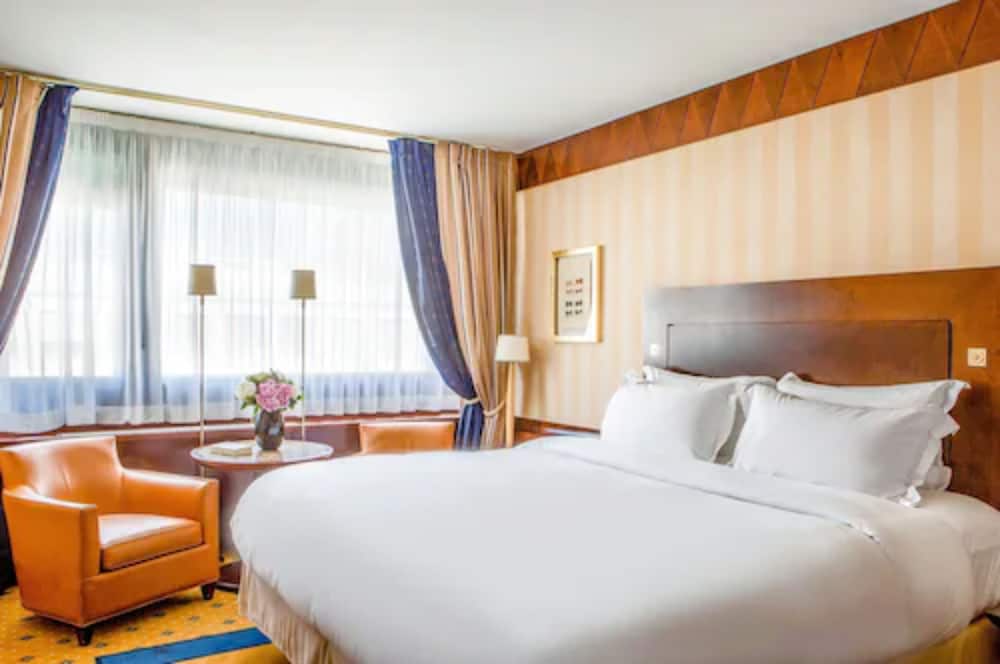 Sofitel Lyon Bellecour Hotel 10/71