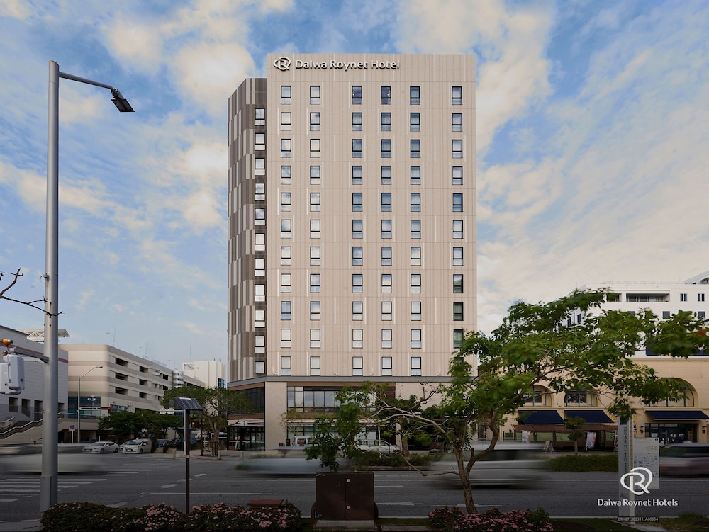Daiwa Roynet Hotel NAHA-OMOROMACHI PREMIER 1/50