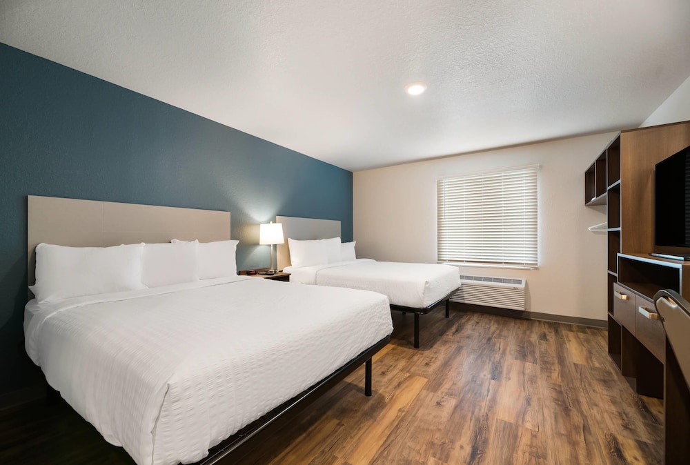 WoodSpring Suites Cocoa Beach - Rockledge 8/37