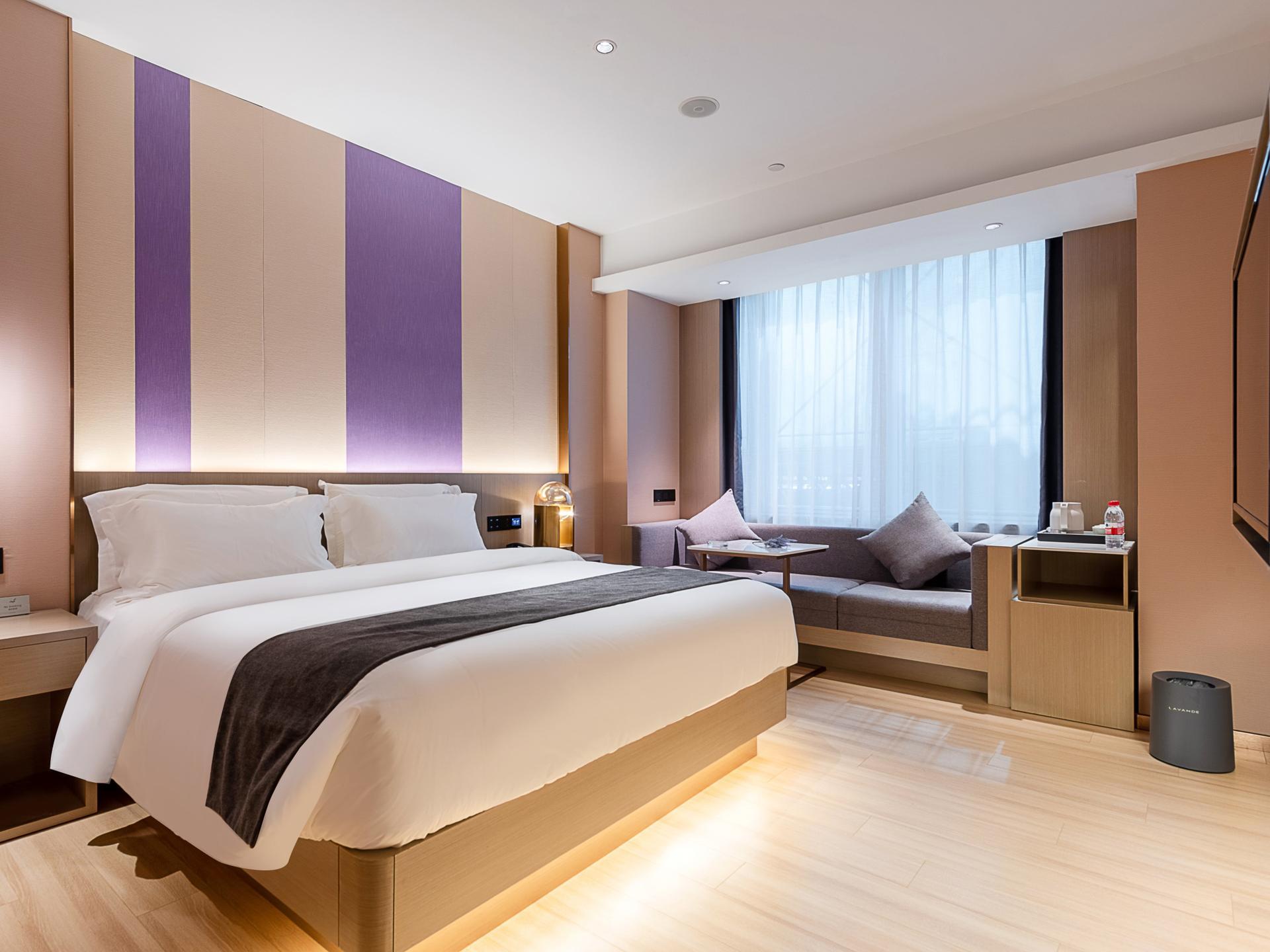 Lavande Hotel (Zhongshan Lihe Plaza) 21/44