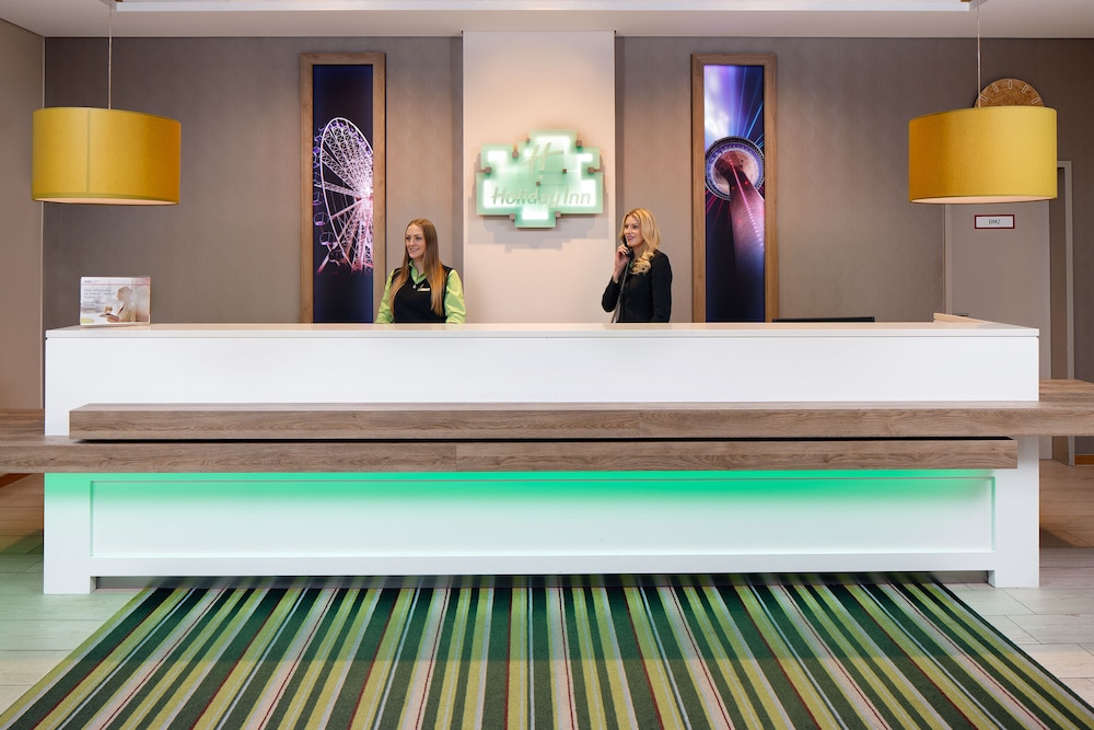 Holiday Inn Dusseldorf City Toulouser Allee 5/71