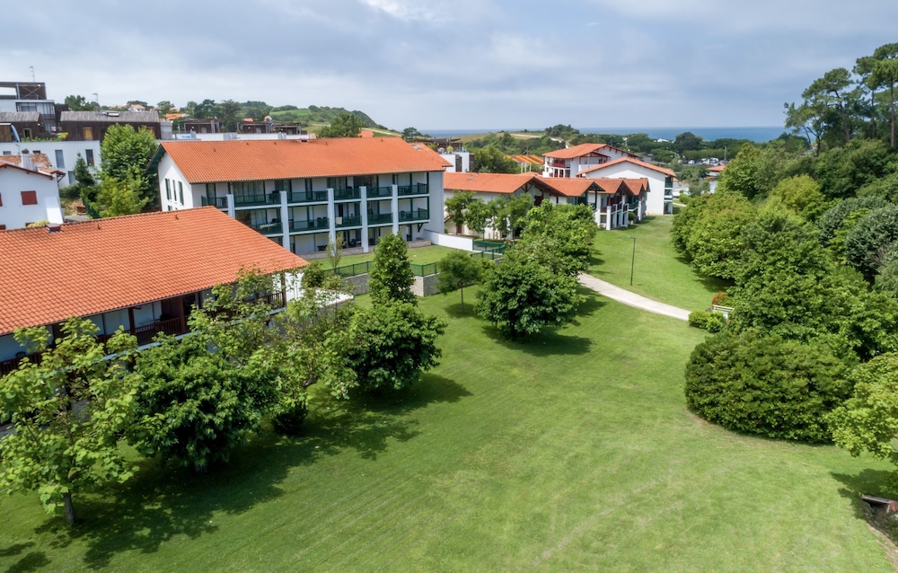 Residence Odalys Domaine Iratzia 40/50