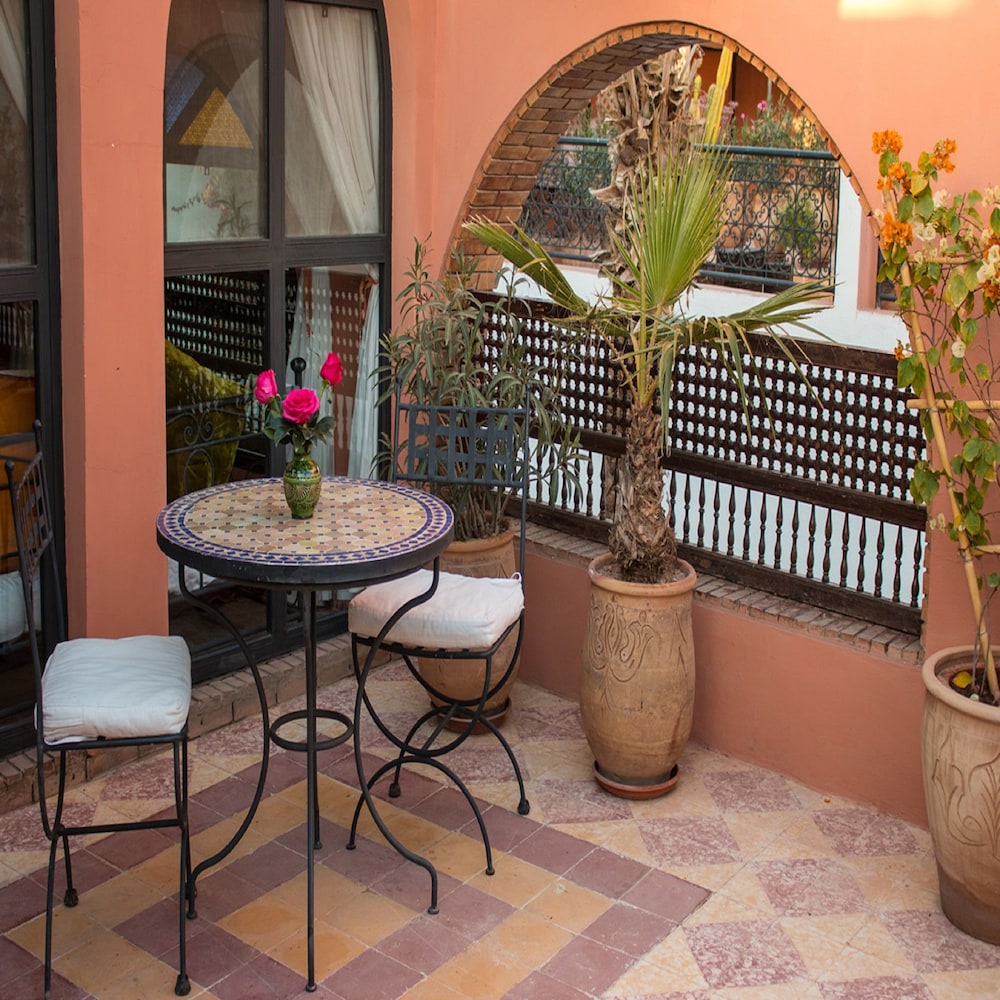 Riad Maison Arabo Andalouse 58/70