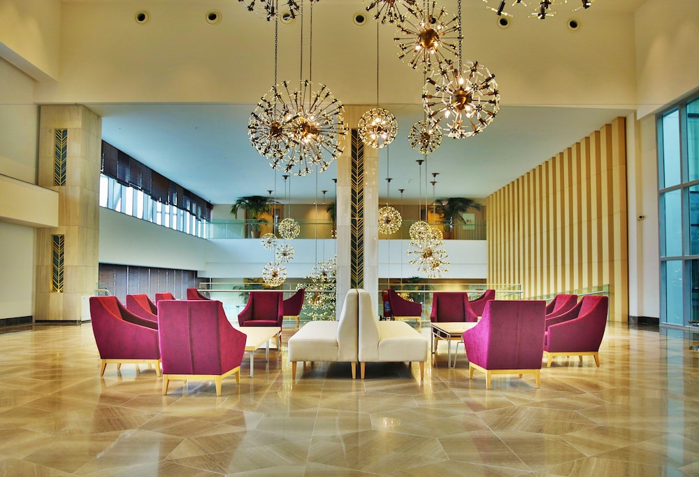 THE ANKARA HOTEL 41/65