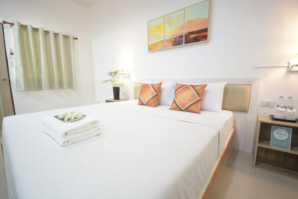 Irest Ao Nang Sea Front Sha Certified 10/36