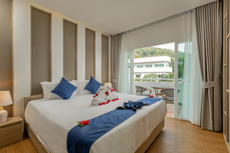 1 Bedroom, Penthouse Suite