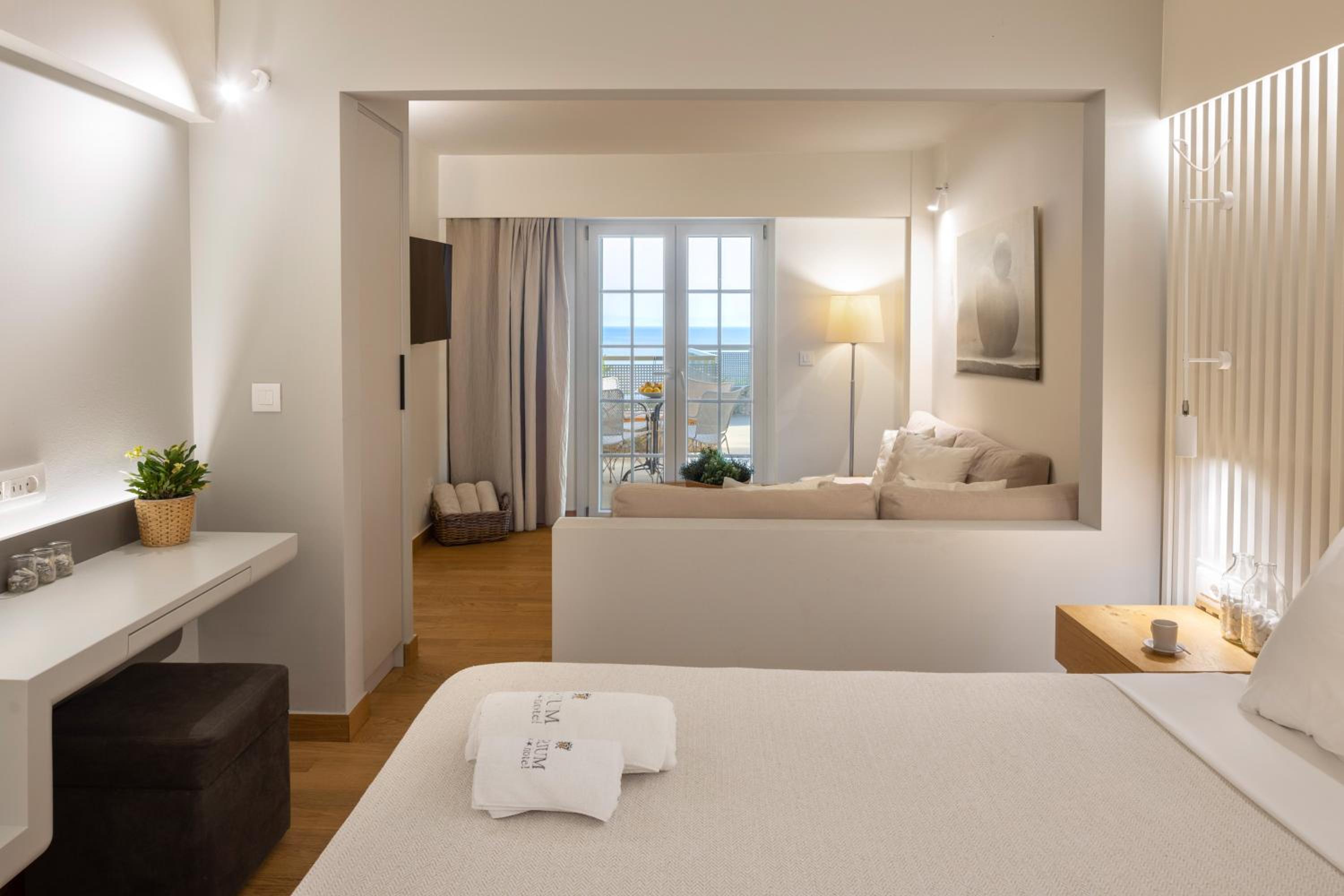 Junior Suite, Sea View