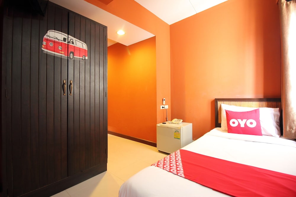 Oyo 482 Pannee Lodge Khaosan (sha Plus) 17/67