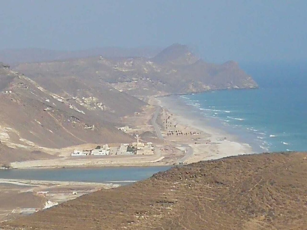 Gateway Salalah 64/69