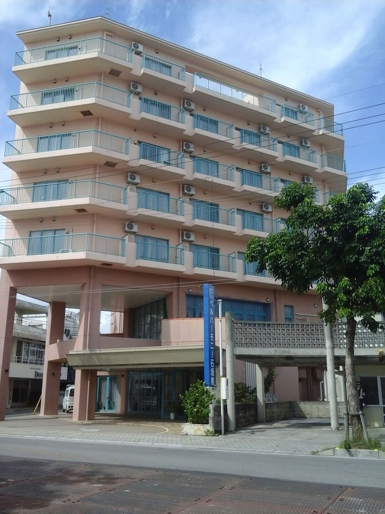 石垣岛贝尔和谐酒店(Hotel Bell Harmony Ishigakiisland) 图片1