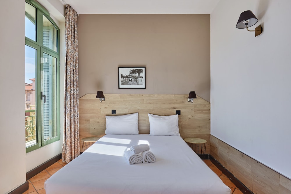 Appart'hotel Odalys City Nice Centre 30/81