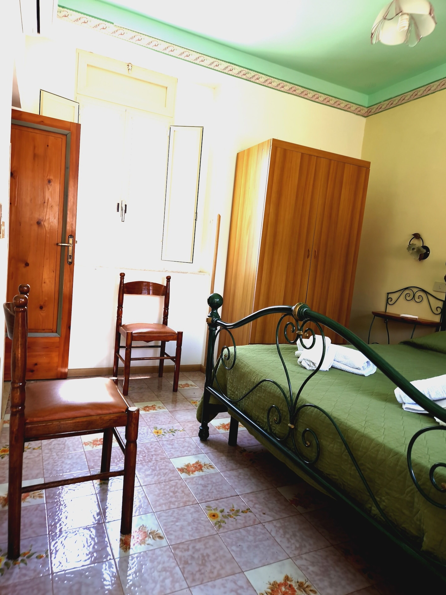 PANORAMIC, DOUBLE BED, SEA VIEW, TERRACE