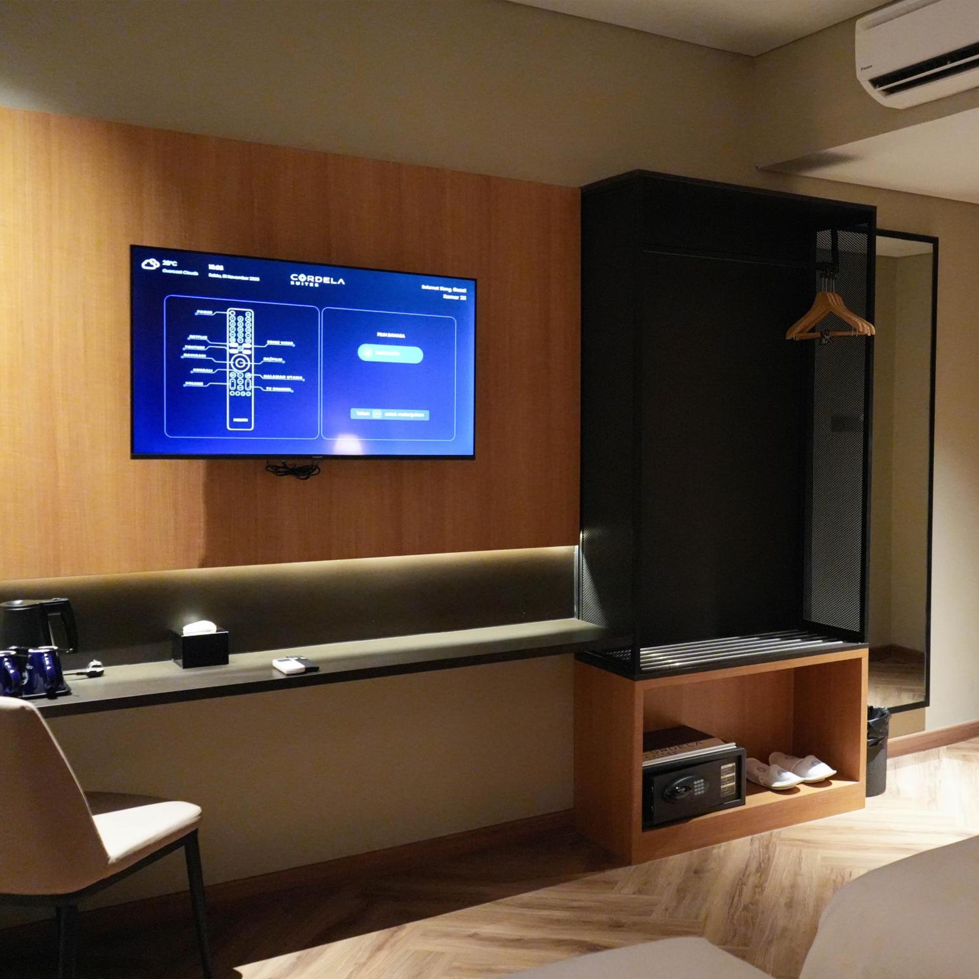 Cordela Suites Cianjur 23/28
