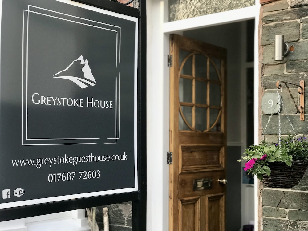 Greystoke House 1/50
