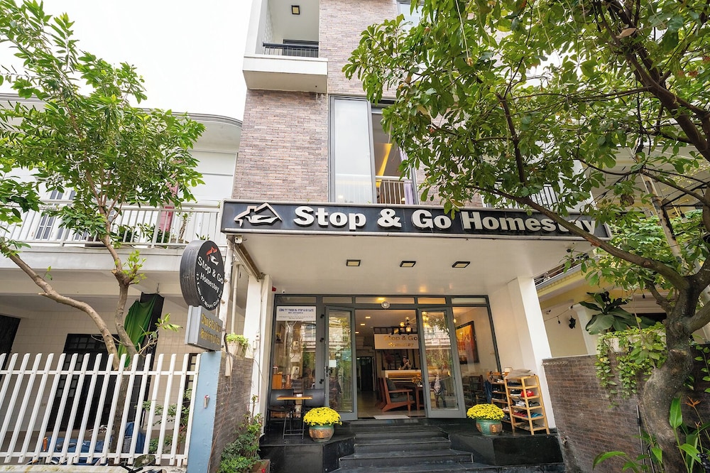 Stop And Go Boutique Homestay In Hue photo1