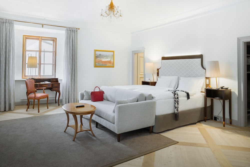 IMLAUER Hotel Schloss Pichlarn 10/50