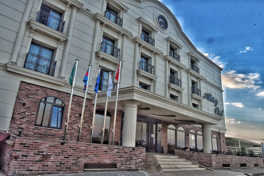 Aktug Hotel 47/50