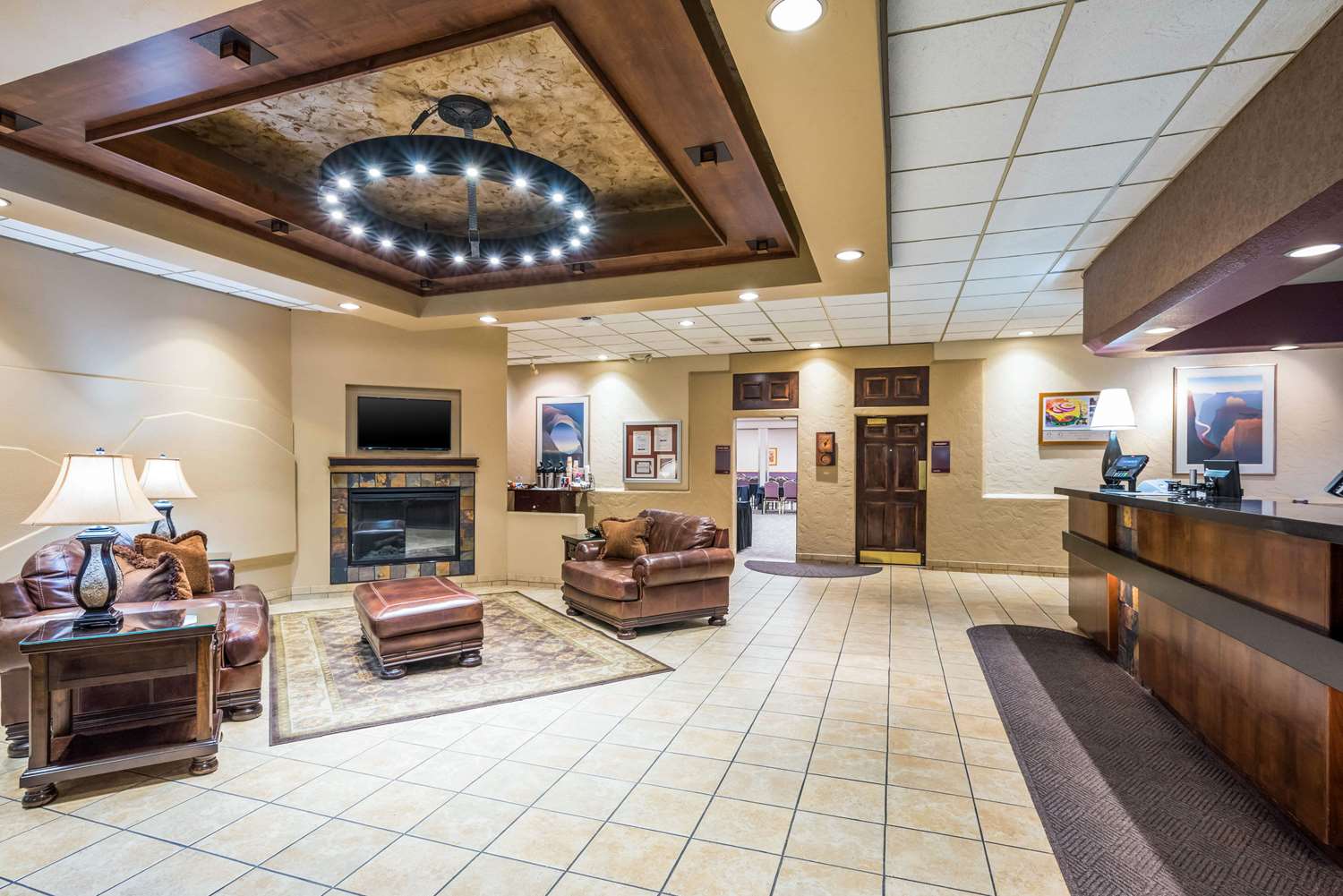 Clarion Inn Grand Junction Airport 2/14