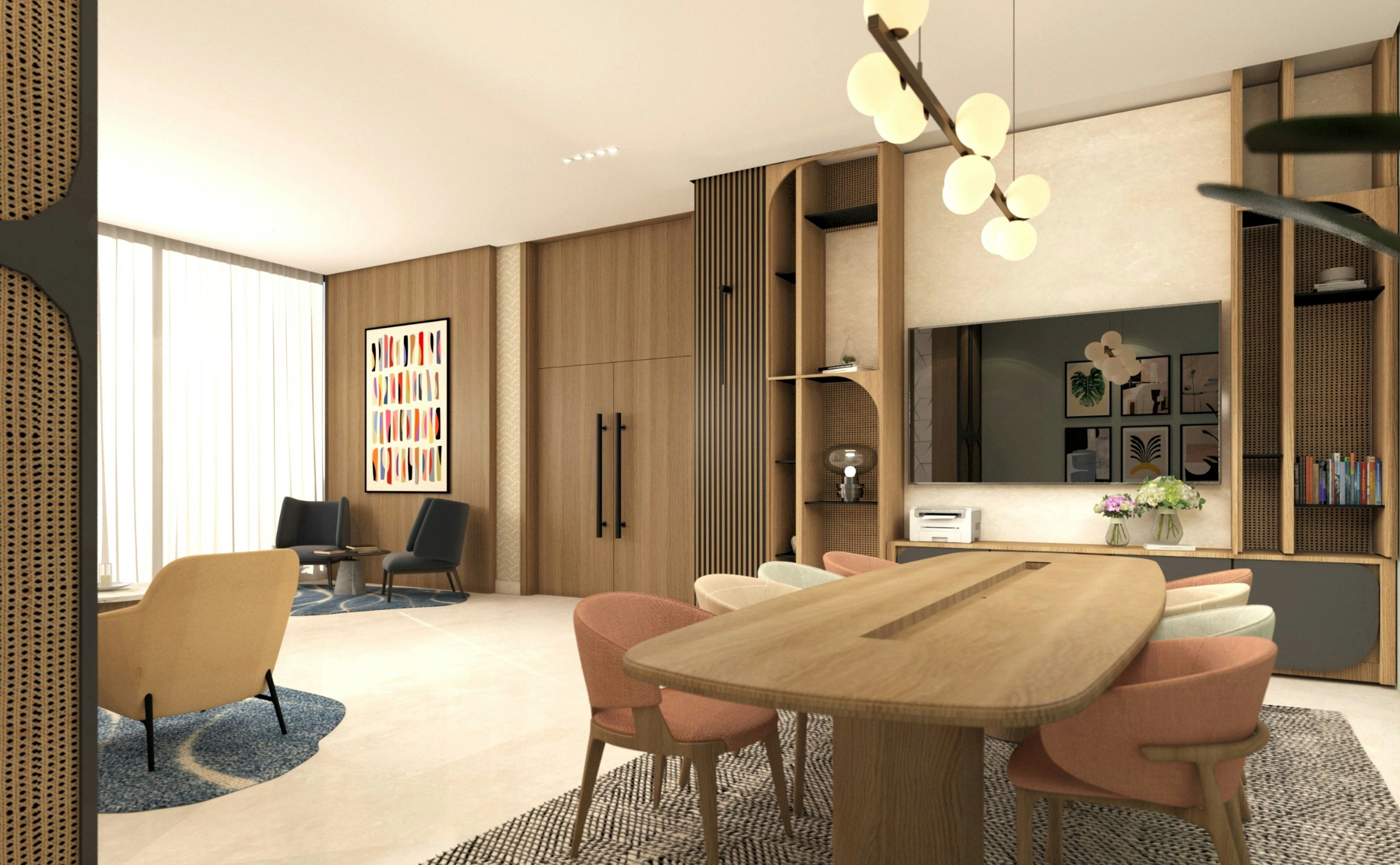 Hampton by Hilton Jeddah Souq7 27/40