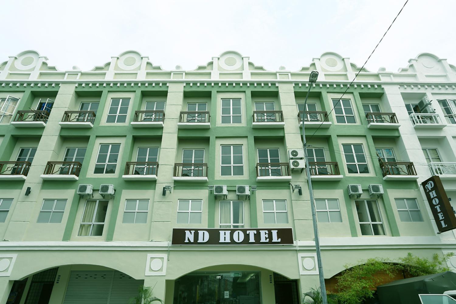 ND Hotel 4/51