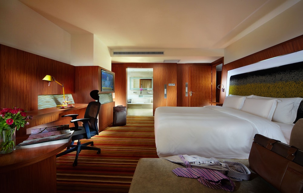 Novotel Zhengzhou Convention Centre 17/49