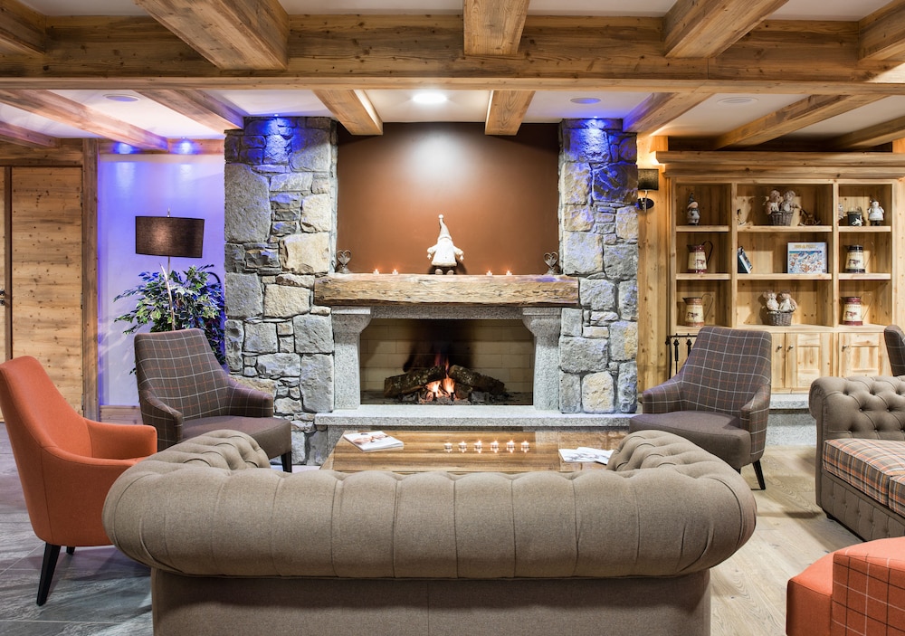 Cgh Résidences & Spas Les Chalets De Laÿssia 23/29