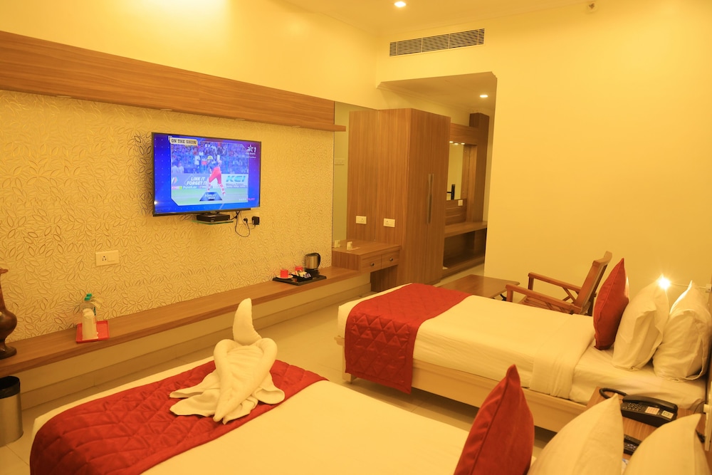 Hotel DSF Grand Plaza 17/31