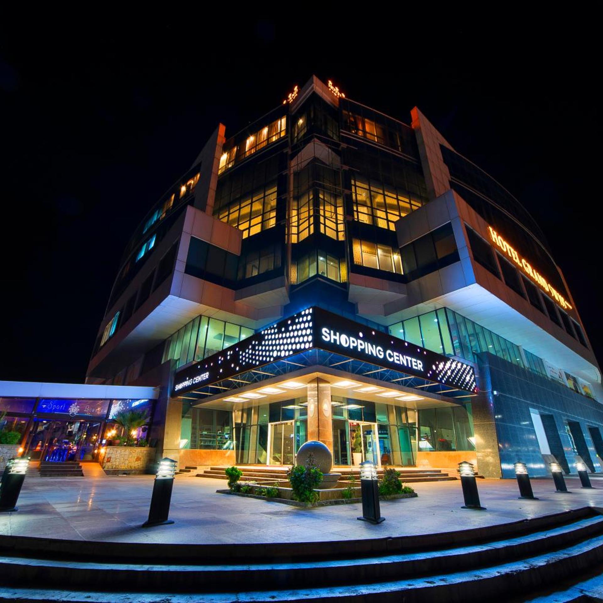 Hotel Grand Swiss in Salah Ad Din