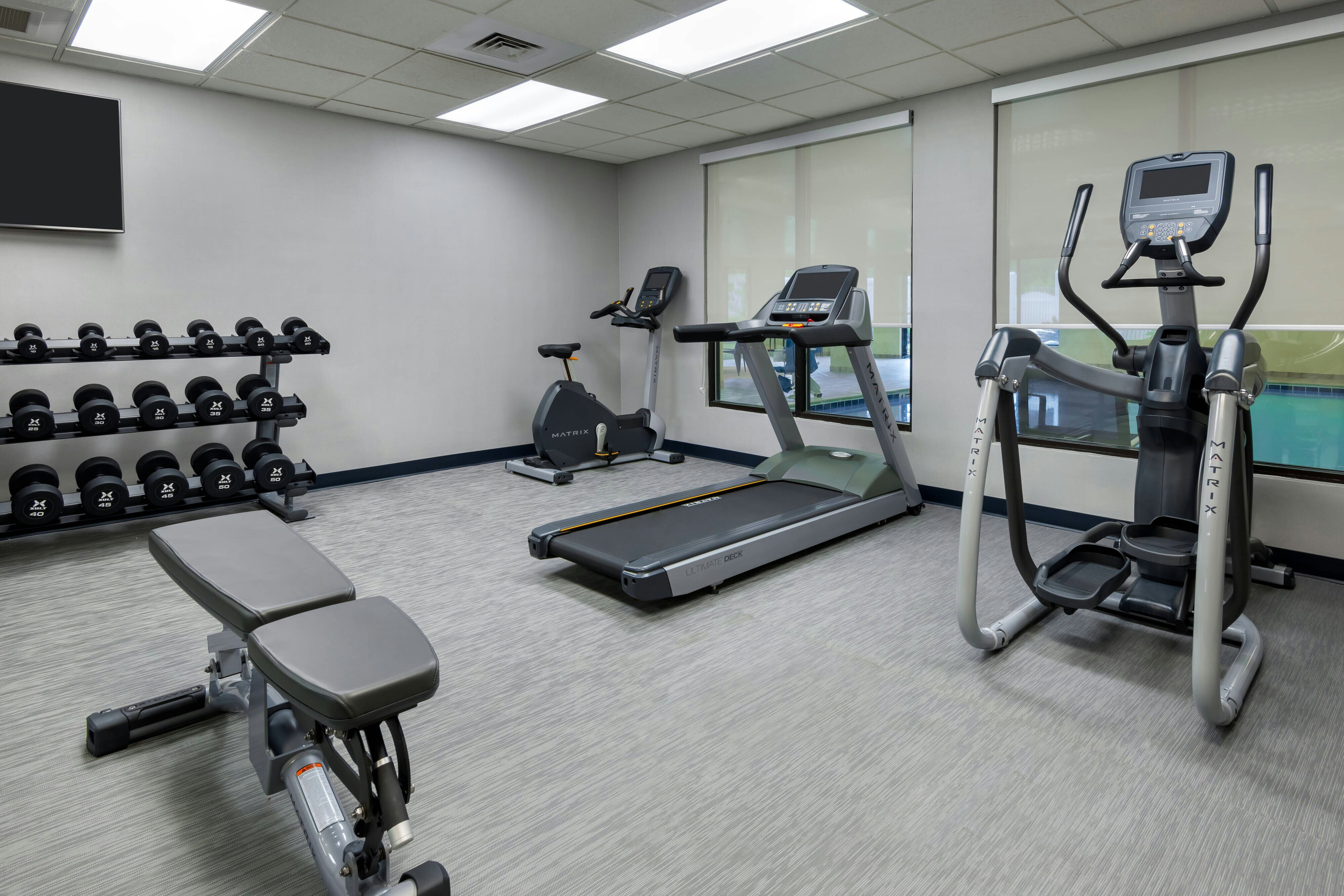 Courtyard by Marriott Tallahassee North/I-10 Capital Circle 23/53