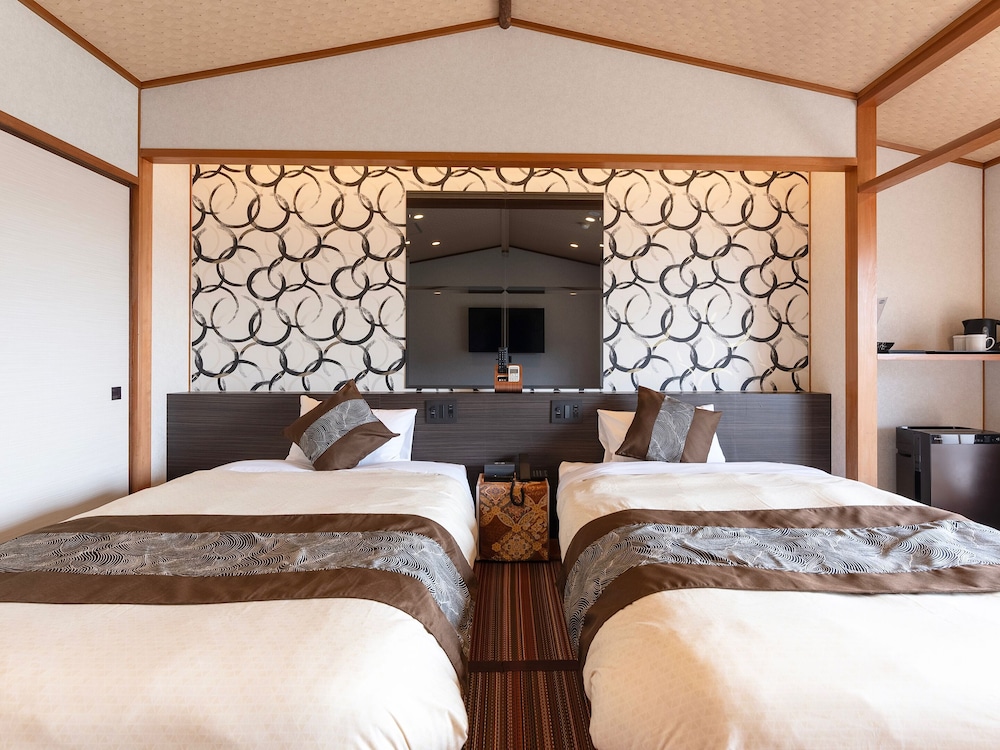 Livemax Resort Yuhigaura Kitu Onsen 17/50
