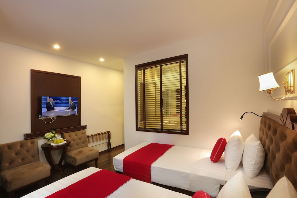 HANOI LA VISION HOTEL 11/54