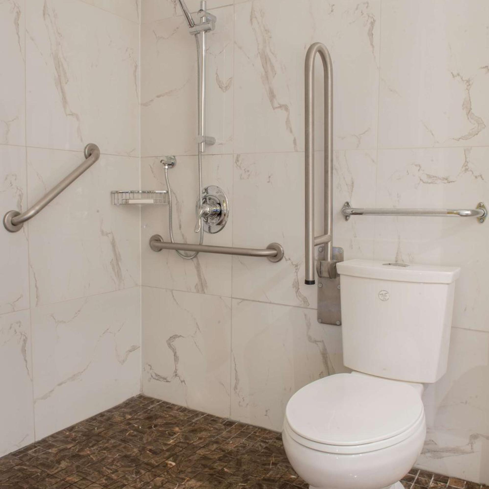1 Bedroom, Suite, Queen Bed, Sofa, Accessible