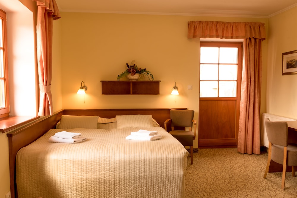 Hotel Vitkova Hora 8/35