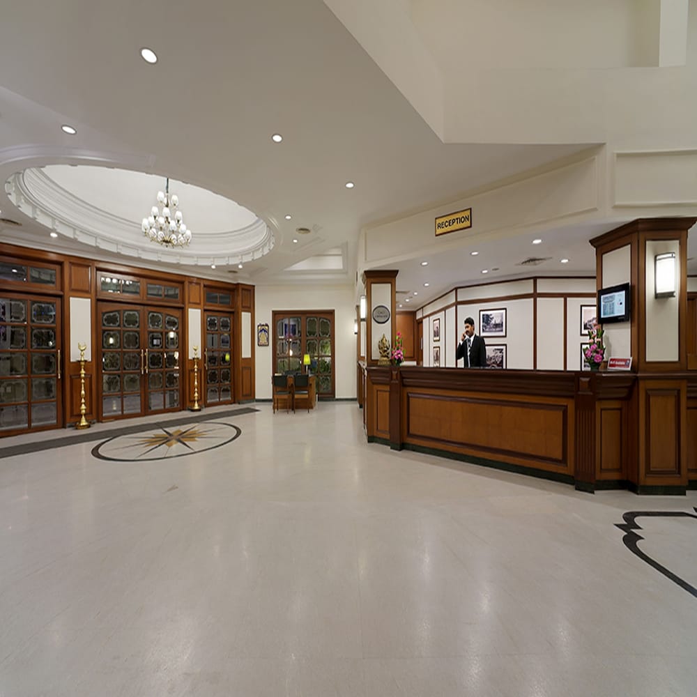 拉达丽晶酒店(RADHA REGENT) 图片5