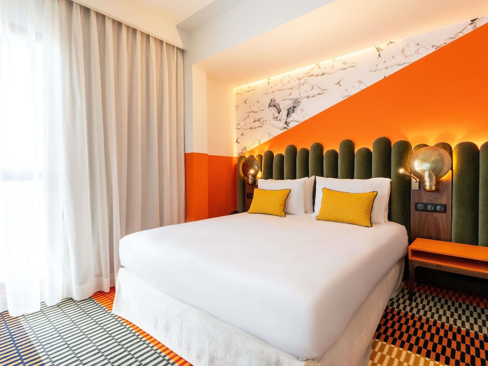 Hotel Mercure Rabat Sheherazade 20/72