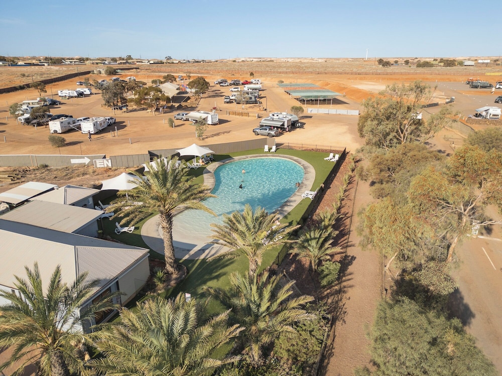 Big4 Stuart Range Outback Resort 40/50