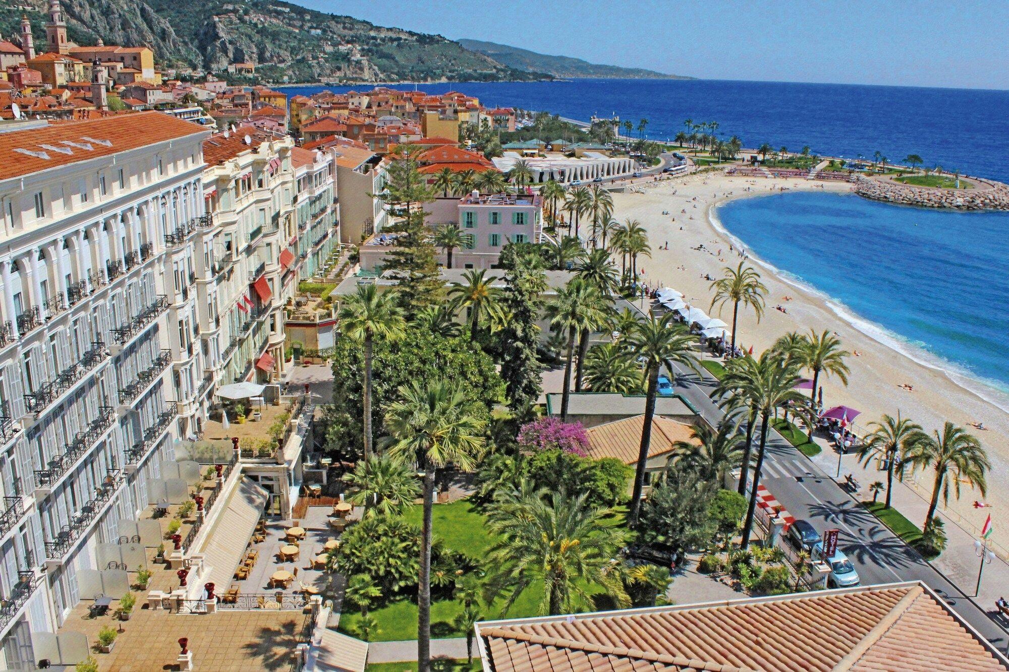 Hotel Vacances Bleues Royal Westminster Menton 54/54