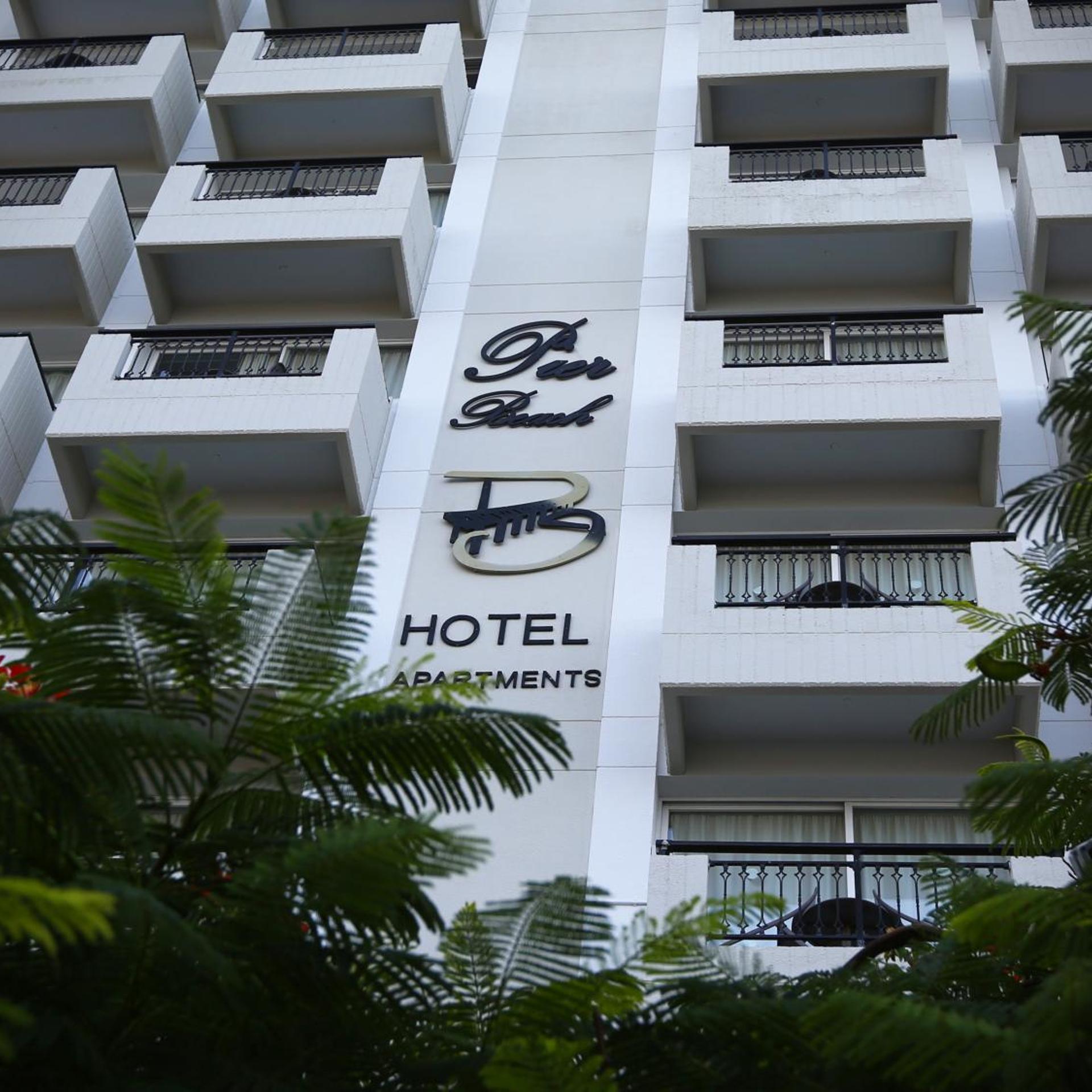 Pier Beach Hotel Apartments 7/55