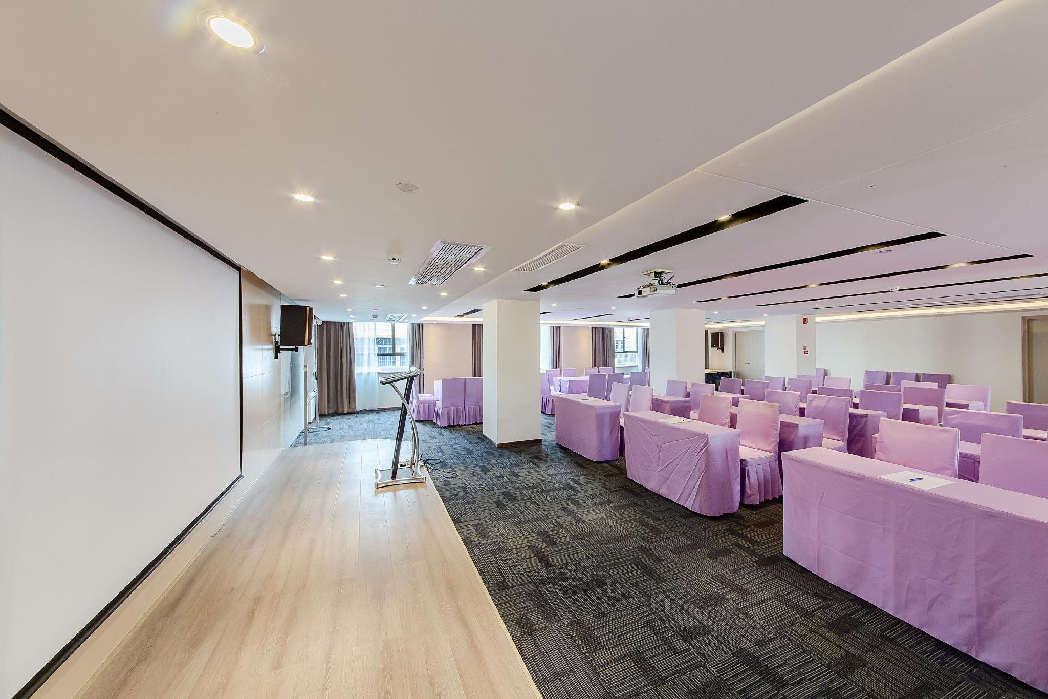 Lavande Hotel (Haikou Hainan University Qilou Old Street Branch) 26/36