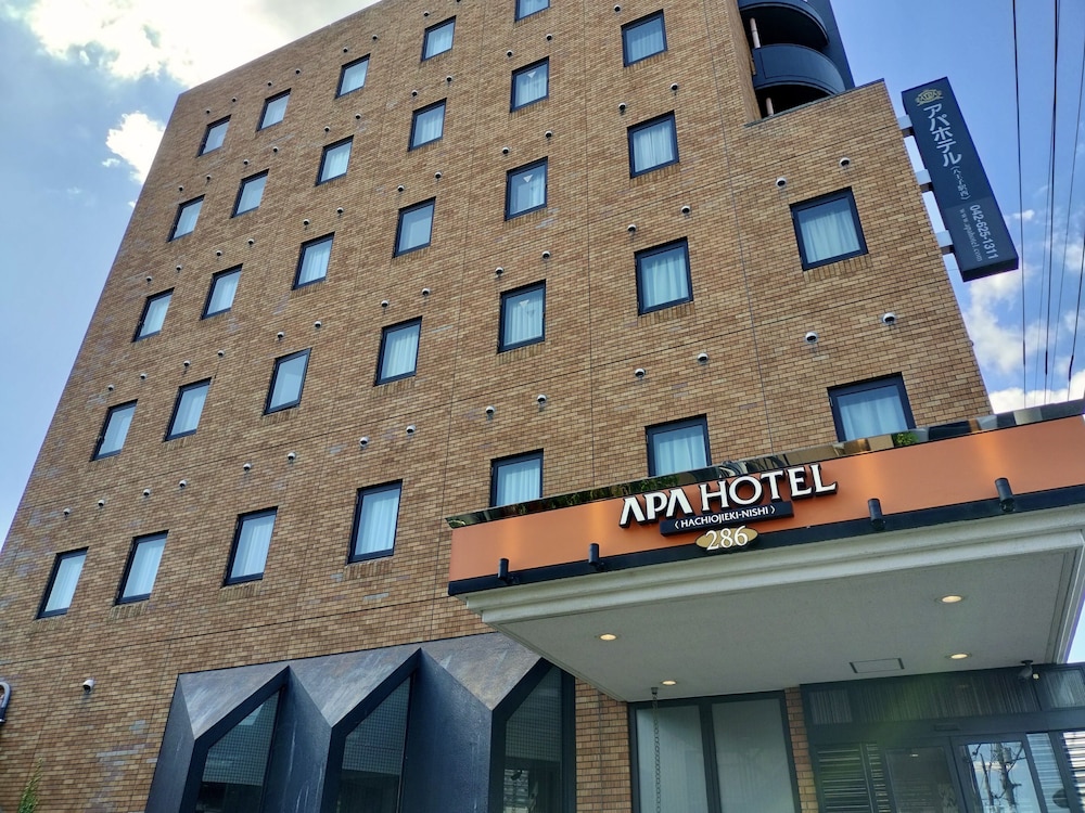 APA Hotel Hachioji Eki Nishi (ex Central Hotel Hachioji) 2/50