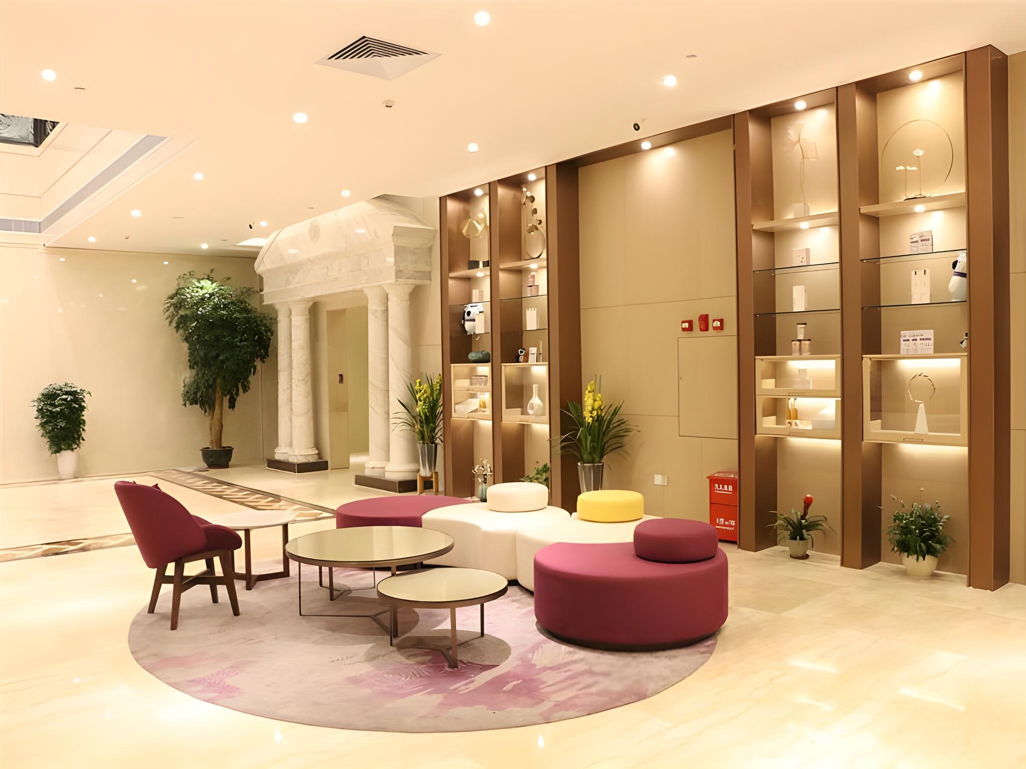 Lavande Hotel (Dongguan Houjie Exhibition Center) 45/59
